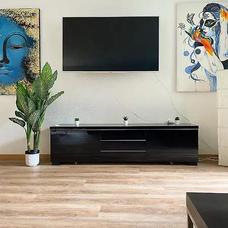 Appartement Bergluft *