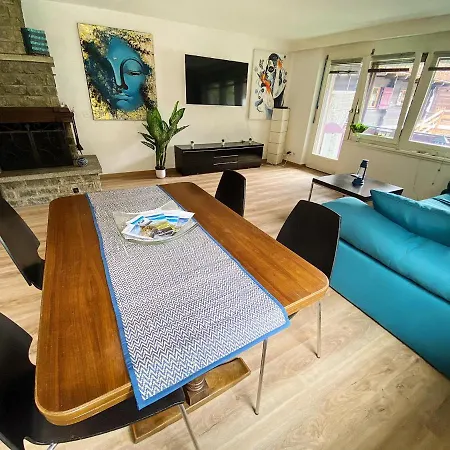 Apartment Bergluft