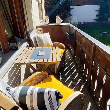 Appartement Bergluft