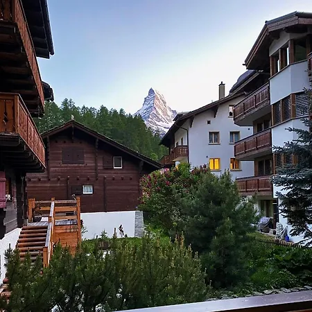 Appartement Bergluft