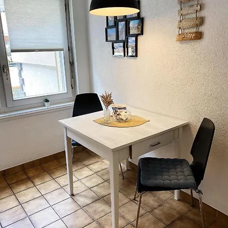 Appartement Bergluft