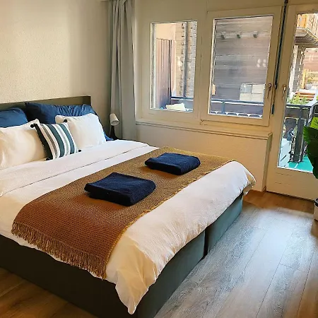 Apartamento Bergluft Zermatt