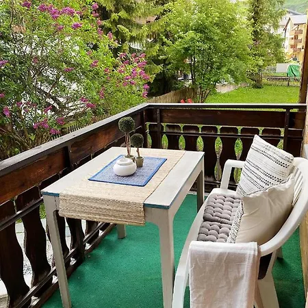 Bergluft Ζερμάτ