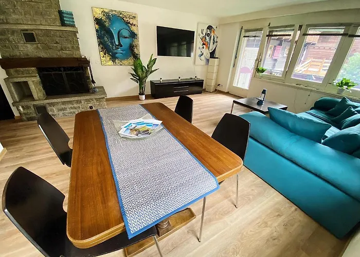 Apartament Bergluft