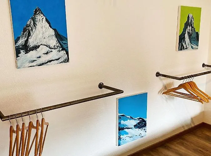 Bergluft Apartament Zermatt