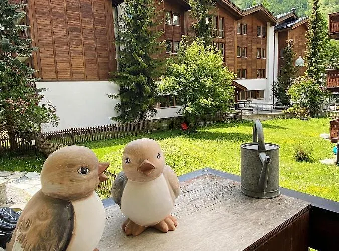 Bergluft Apartament