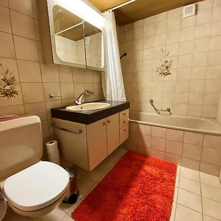 Bergluft アパート