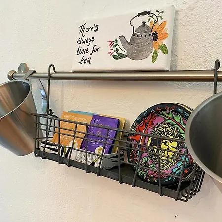 Bergluft Apartman *