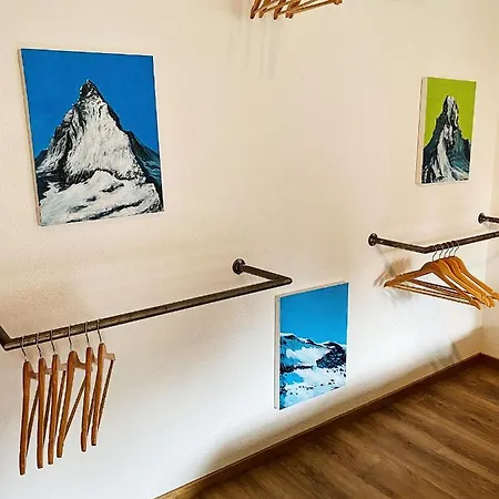 Bergluft Apartman Zermatt