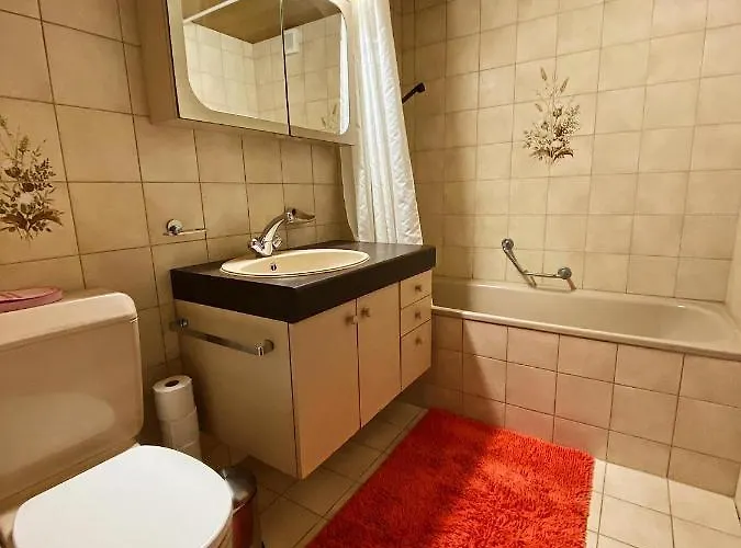Bergluft Apartman