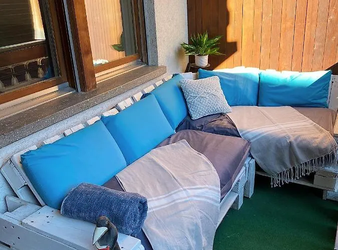Bergluft Apartman *