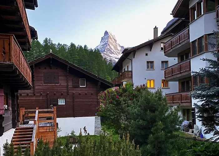 Apartman Bergluft